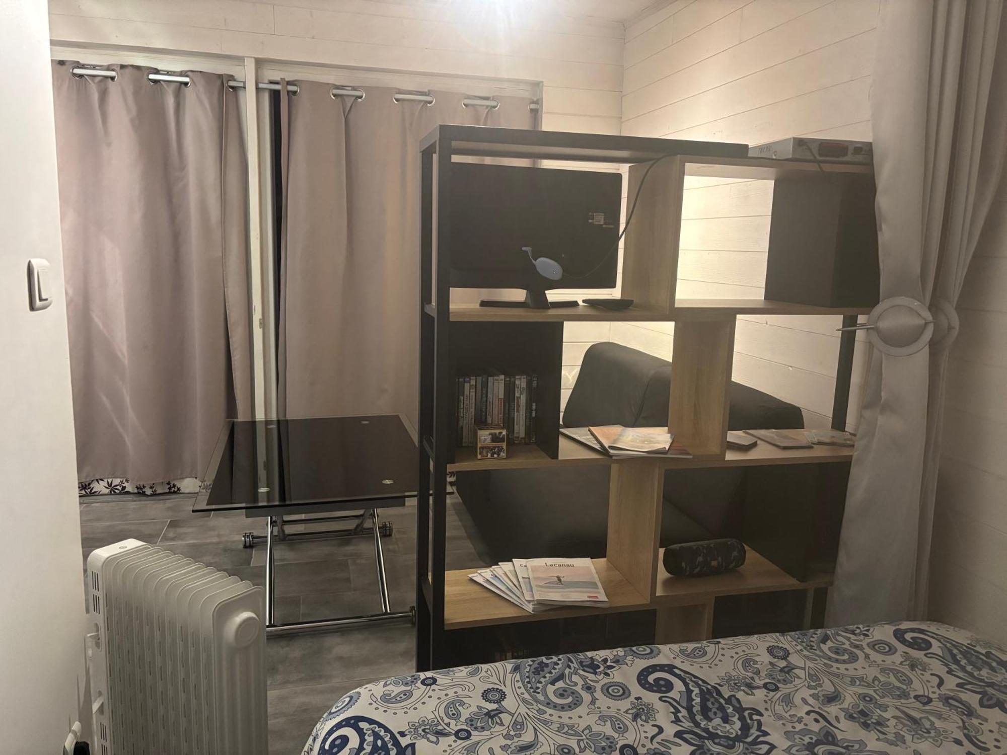 Le Chalet Au Bord Des Pistes Cyclables Sainte-Helene  Ngoại thất bức ảnh